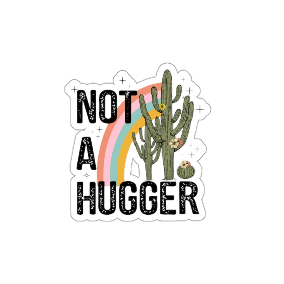 Die-Cut Stickers