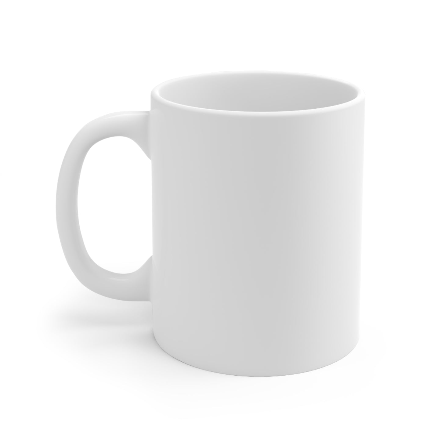Family Legs Ceramic Mug 11oz