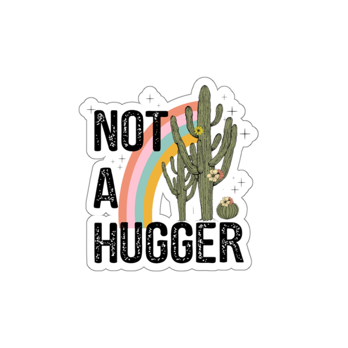 Die-Cut Stickers
