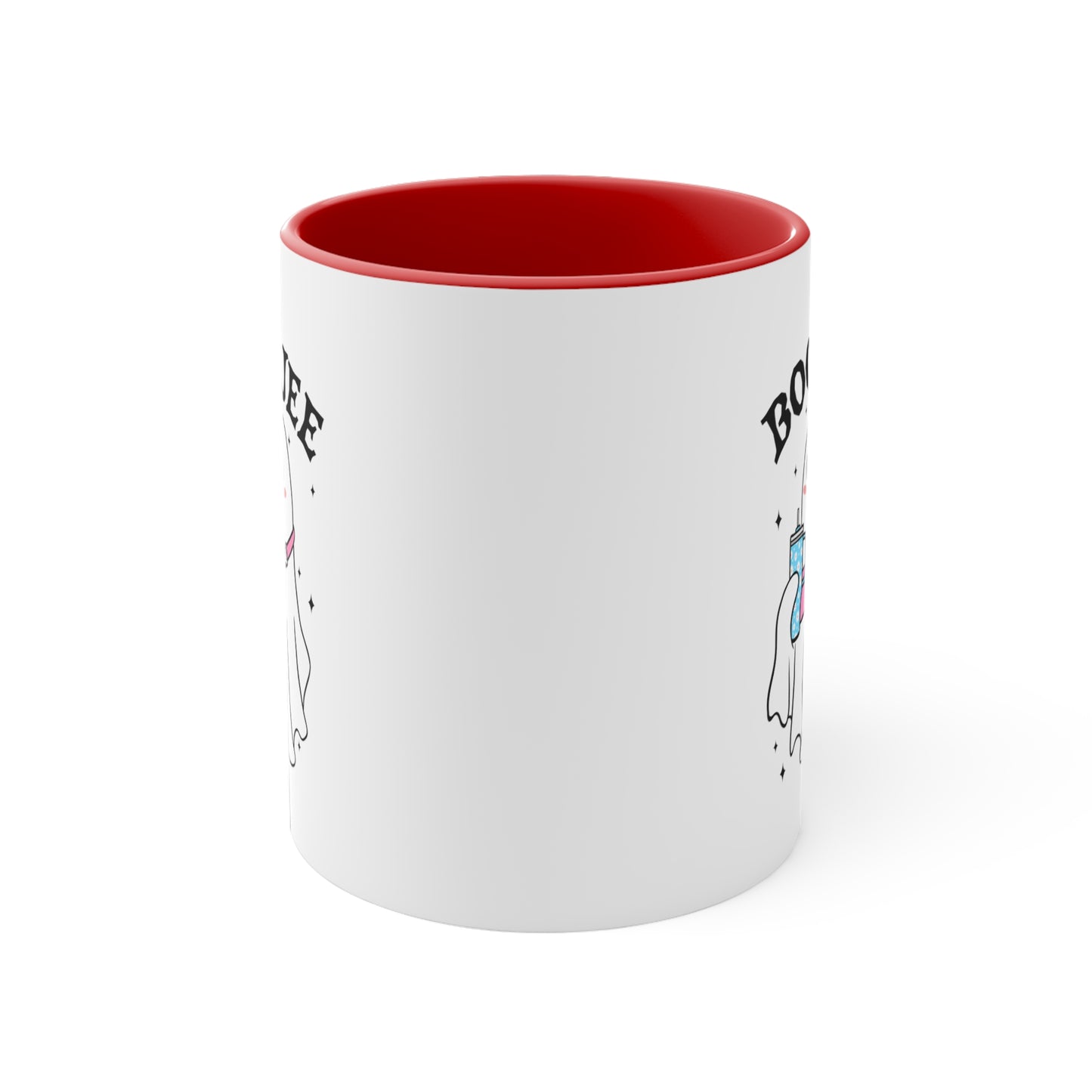 **Boo-Jee** Accent Coffee Mug, 11oz